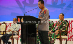 Listyo Sigit Prabowo Pastikan Polri Kawal Kebijakan Pemerintah dengan Baik