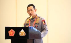 Kapolri Perpanjang Masa Jabatan Brigjen Endar Priantoro di KPK
