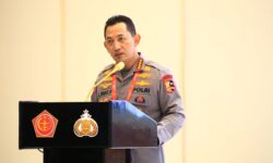 Terkait “Coblos Partai”, Kapolri Usut Dugaan Kebocoran Putusan MK