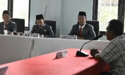Langgar Kode Etik, KPUD Nunukan Berhentikan Anggota PPK Tulin Onsoi