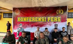 Pangdam Cendrawasih Bantah akan Dilakukan Pengeboman Distrik Paro