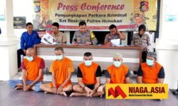 Polres Nunukan Ajak Masyarakat Cegah Penyelundupan Pekerja Indonesia ke Malaysia
