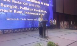 PGRI Terus Perjuangkan Guru Honorer Medapatkan Kejelasan Status