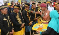 Kemenko PMK Gagas Festival Harmoni Budaya Kaltim di Balikpapan