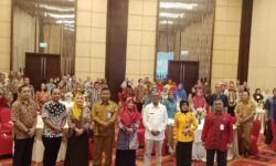 Raker DPMPD Kaltim Bahas Renstra Tahun 2024-2026