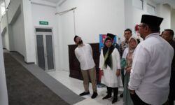 Menteri Agama Resmikan Rumah Sakit NU di Batang