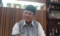 Pilwali Samarinda 2024, Andi Harun Kemungkinan Gandeng Saefuddin Zuhri
