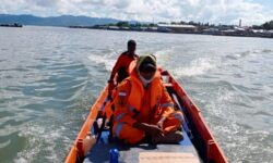 Rahman Diterkam Buaya di Sungai Semaja, Dua Hari Dicari Belum Ditemukan