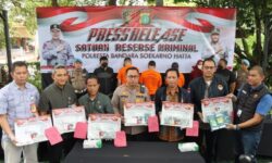 Tiga Pelaku Sindikat Perdagangan Orang Ditangkap di Bandara Soetta