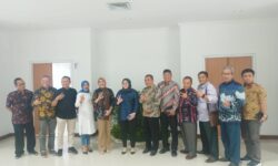 DPRD Tuban Konsultasi Perda Koperasi ke DPRD Samarinda