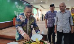 Kadis Perpustakaan dan Kearsipan Curhat Soal Kantor Kerap Kebanjiran