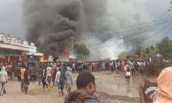 Terkait Kerusuhan di Wamena, Polri Tahan 13 Orang