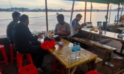 Pak Sugeng Pedagang Nasi Goreng yang Pernah Digusur Satpol PP 3 Kali