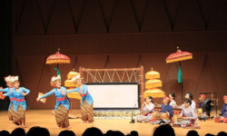 Gamelan Bali Menggema di Kota Sakai, Osaka