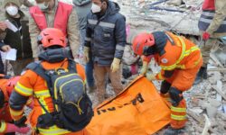 Tim SAR Indonesia Temukan 5 Jenazah Korban Gempa Turki