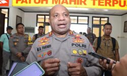 Kapolda Papua Tegaskan Tak Gentar Hadapi KKB