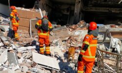 Tim DVI Polri Koordinasi Siapkan Identifikasi Jenazah Diduga WNI Korban Gempa Turki