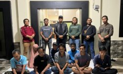 Gagalkan Pengiriman 8 Pekerja Migran Ilegal, Polisi Tetapkan HN dan H Sebagai Buron