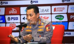 Polri Sebar 15 Subsatgas Antimafia Bola