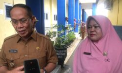 Wakil Wali Kota Samarinda Resmi Kampanye Sekolah Tanpa Sampah