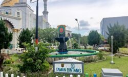 BPJS Kesehatan Tata Taman Bintang di Voorvo