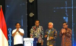 Jokowi Minta Daerah Jaga Pasokan dan Harga Pangan