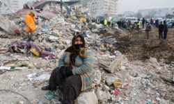 Lebih 8.000 Orang Selamat dari Reruntuhan Bangunan Usai Gempa di Turki
