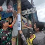 Aksi TNI-Polri Turun Tangan Redam Brosur Penculikan Anak di Samarinda, Begini Ceritanya