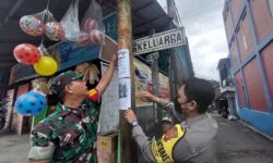 Aksi TNI-Polri Turun Tangan Redam Brosur Penculikan Anak di Samarinda, Begini Ceritanya