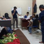 Polisi Amankan Sopir Pengangkut Pekerja Migran yang Diselundupkan ke Malaysia
