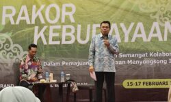Restu Gunawan: Mungkin Saja Kebudayaan Punah