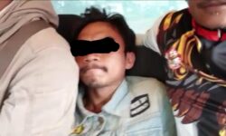 Pemuda di Samarinda Ini Diduga Bawa Kabur Mobil Maxim, Dibekuk di Jalan Ahim