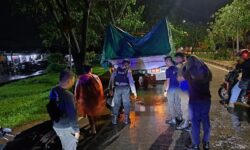 Angkut Barang dari Jakarta ke Bontang, Sopir Truk Meninggal di Samarinda