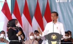 Jokowi Optimistis Penyaluran KUR BSI Perkuat Perekonomian Aceh