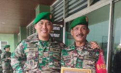 Lagi, Kopka Azmiadi Diganjar Penghargaan Jenderal TNI