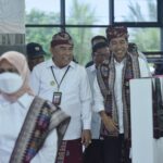 Jokowi Apresiasi Pemerintah Daerah Kembangkan Tenun di Jembrana
