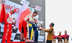 Jokowi: F1 Powerboat Event yang Sangat Seru