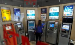Januari 2023: Transaksi Menggunakan ATM, Kartu Debet dan Kredit Rp689,09 T