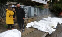 Angka Sementara Korban Gempa Mematikan di Turki dan Suriah Sedikitnya 3.500 Orang Meninggal