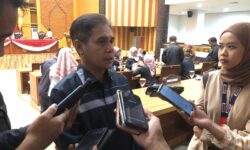 DPRD Samarinda Sahkan 4 Pansus untuk Penyusunan Raperda