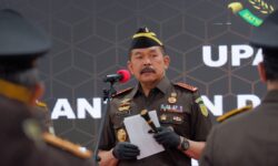 Jaksa Agung Tunjuk Hari Setiyono selaku Kepala Kejaksaan Tinggi Kaltim
