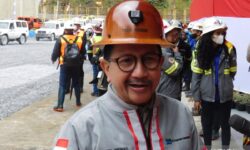 PT FI Tambah Kapasitas Smelter 300.000 Ton