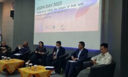 ASEM Sikapi Meningkatnya Tekanan Geopolitik Global