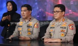 Polri Tegaskan Rekrutmen Masuk Polisi Tidak Dipungut Biaya