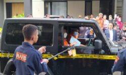 Polisi Rekonstruksi Kasus Penganiayaan Oleh Anak Oknum Pejabat Pajak