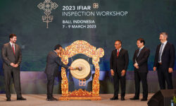 Indonesia Jadi Tuan Rumah IFIAR Inspection Workshop 2023