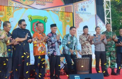 Andi Harun: Wisata Pasar Ramadhan Meningkatkan Perekonomian Masyarakat
