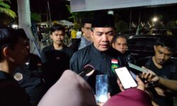 Resmi Jadi Ketum PB IPSI Kaltim, Andi Harun akan Tingkatkan Prestasi Atlet Pencak Silat