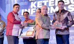 Anugerah Tinarbuka Tahun 2023, Wali Kota Samarinda Melaju ke Tahapan Presentasi