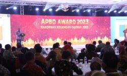 Tiga Daerah di Kaltim Raih Award Pendapatan Tertinggi Tahun Anggaran 2022